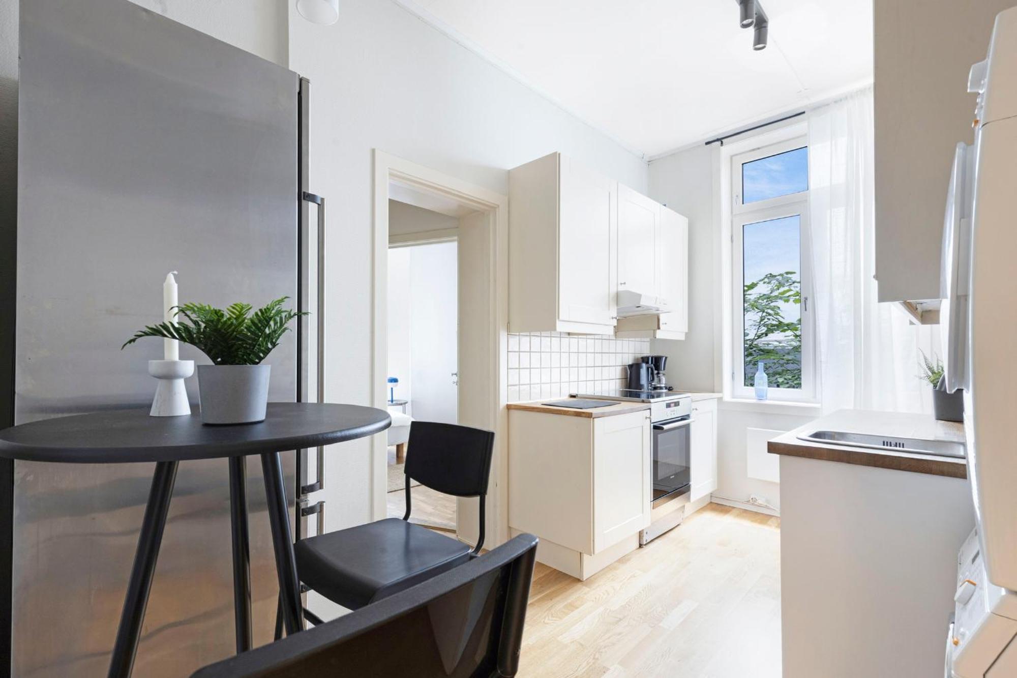 Central Room Rental In The City Centre オスロ エクステリア 写真